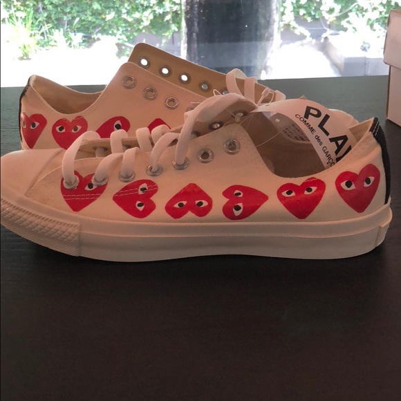 Comme des Garçons Converse All Star